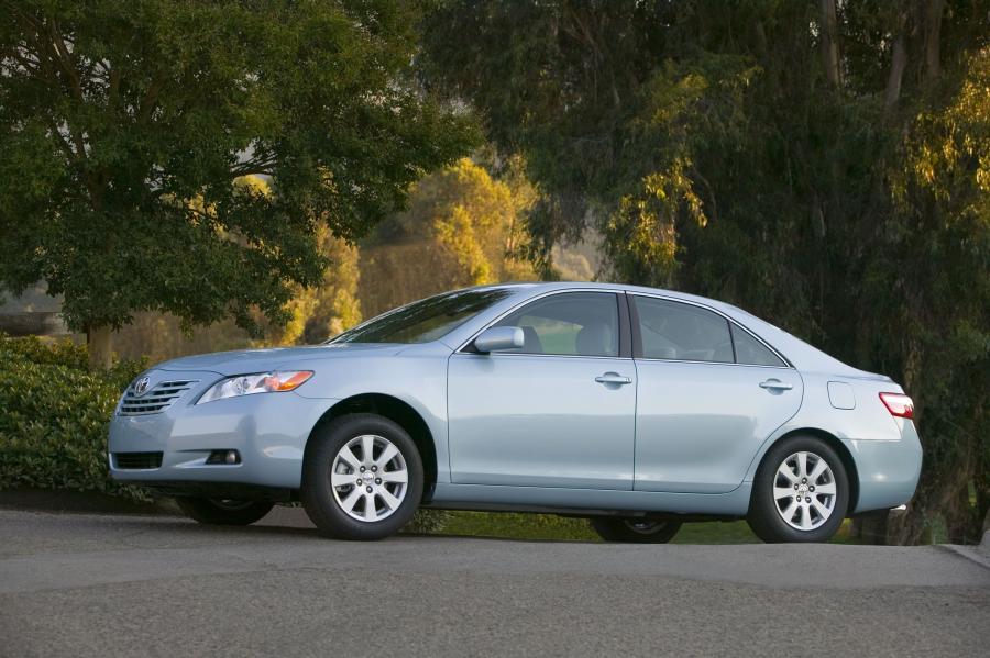  Toyota Camry 2007 года  (фото 68 из 73)